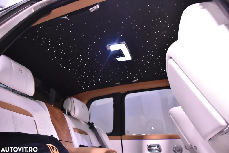 Rolls-Royce Cullinan din 2025 cu 3.551 km - oferta ROL184296 - foto 27