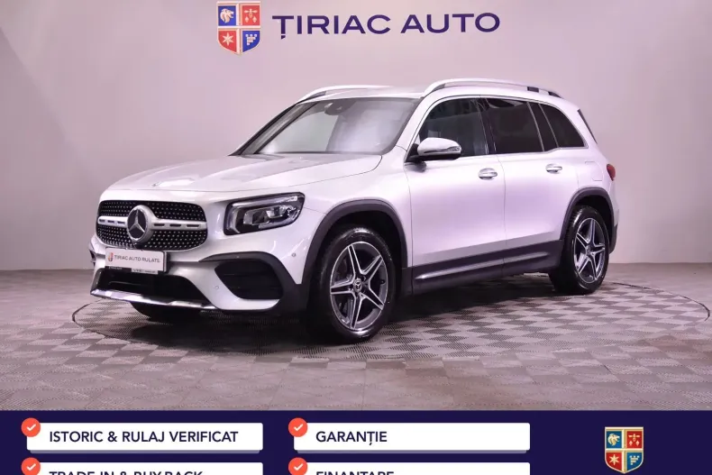 Mercedes-Benz GLB din 2022 cu 155.512 km - oferta MER184297 - foto 1