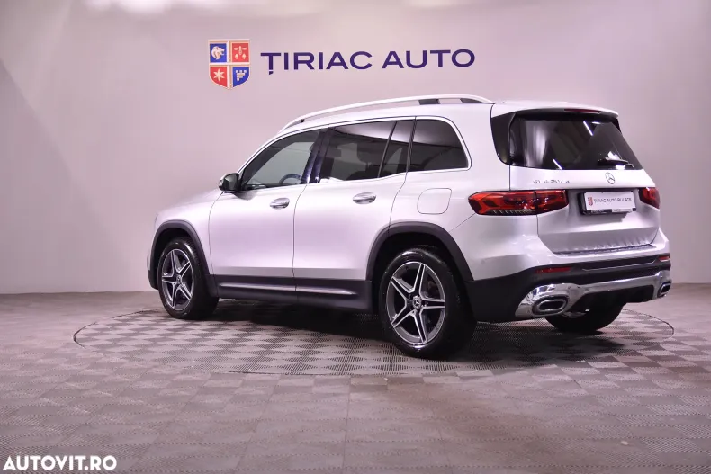 Mercedes-Benz GLB din 2022 cu 155.512 km - oferta MER184297 - foto 3