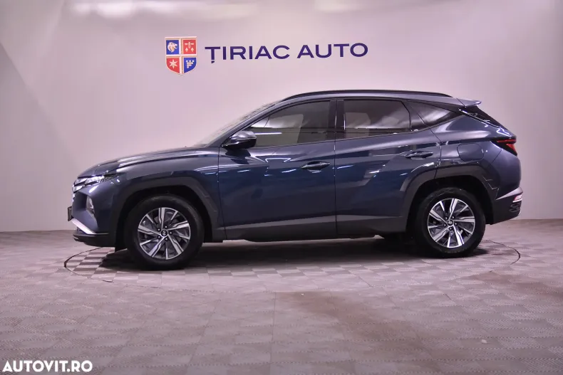 Hyundai TUCSON din 2022 cu 120.389 km - oferta HYU184299 - foto 2