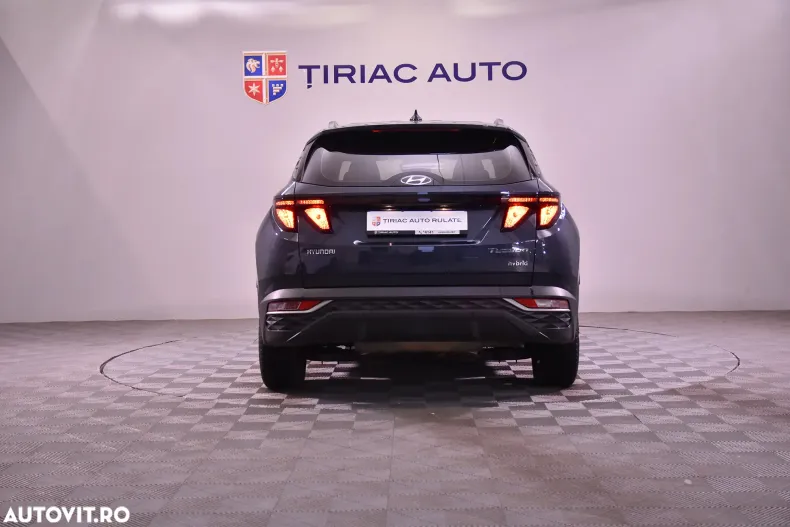 Hyundai TUCSON din 2022 cu 120.389 km - oferta HYU184299 - foto 4