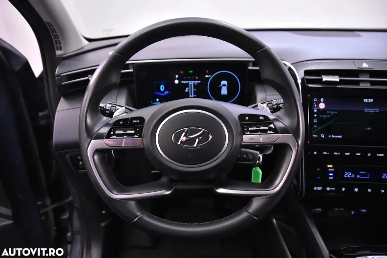 Hyundai TUCSON din 2022 cu 120.389 km - oferta HYU184299 - foto 16
