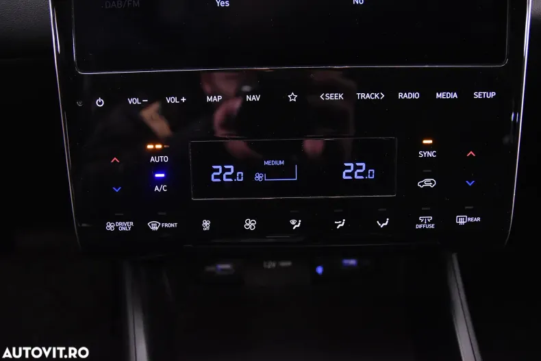 Hyundai TUCSON din 2022 cu 120.389 km - oferta HYU184299 - foto 18