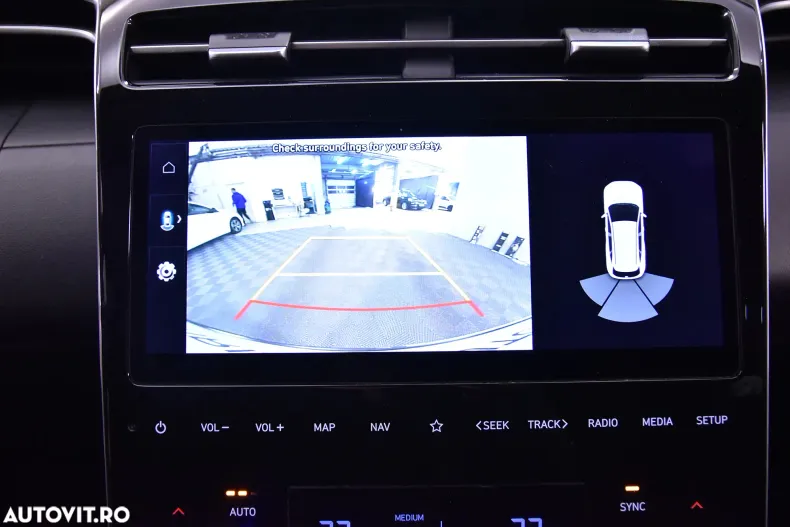 Hyundai TUCSON din 2022 cu 120.389 km - oferta HYU184299 - foto 19