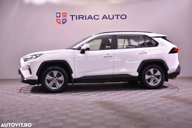 Toyota RAV4 din 2022 cu 112.540 km - oferta TOY184300 - foto 2