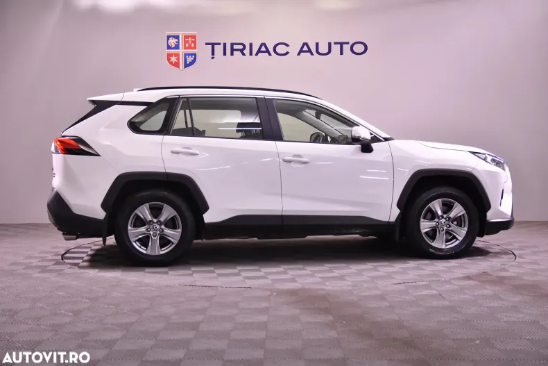 Toyota RAV4 din 2022 cu 112.540 km - oferta TOY184300 - foto 6