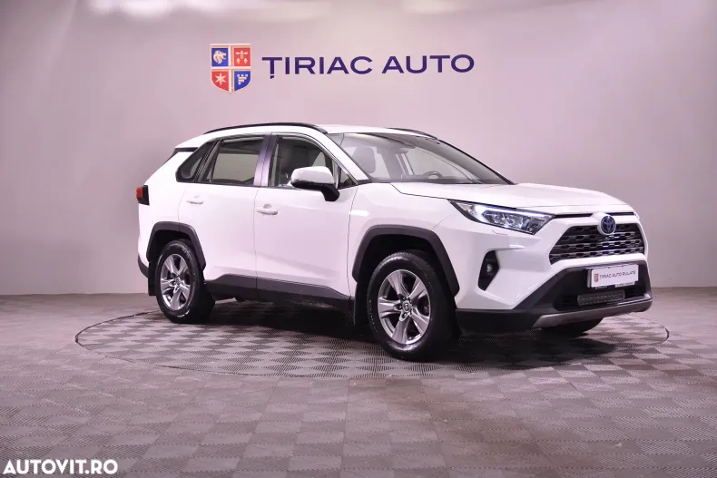 Toyota RAV4 din 2022 cu 112.540 km - oferta TOY184300 - foto 7