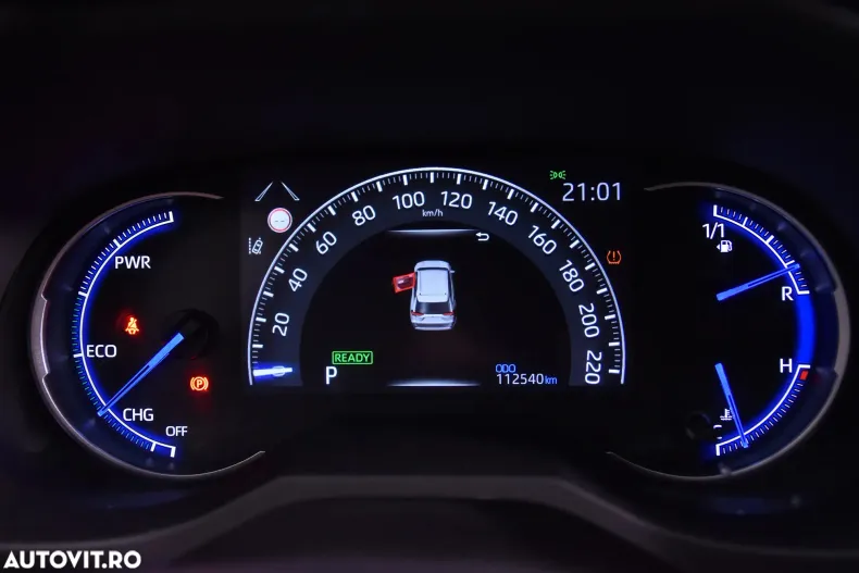 Toyota RAV4 din 2022 cu 112.540 km - oferta TOY184300 - foto 10