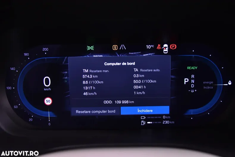 Volvo XC60 din 2023 cu 109.998 km - oferta VOL184301 - foto 10