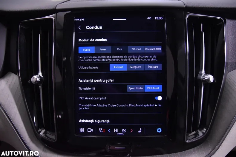 Volvo XC60 din 2023 cu 109.998 km - oferta VOL184301 - foto 20