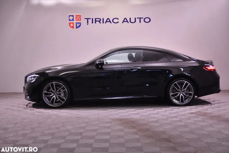 Mercedes-Benz E din 2022 cu 60.224 km - oferta MER184303 - foto 2