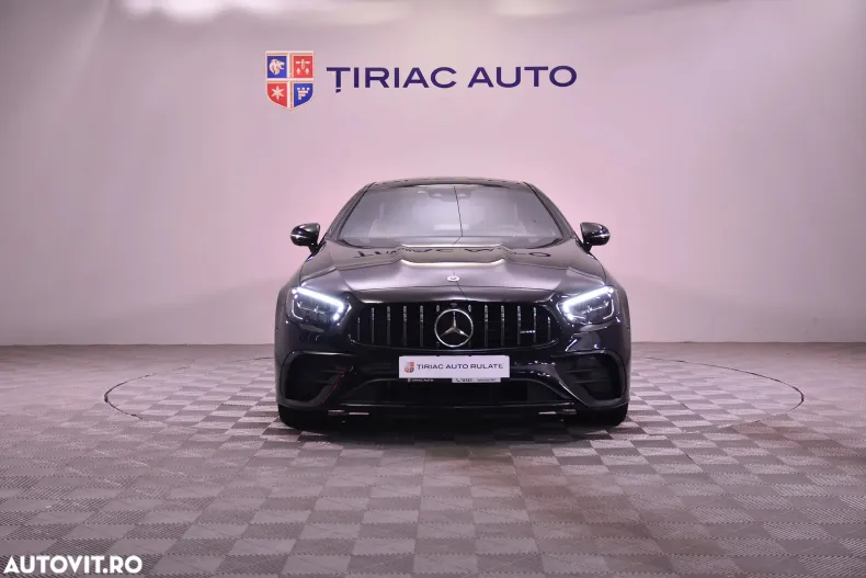 Mercedes-Benz E din 2022 cu 60.224 km - oferta MER184303 - foto 8