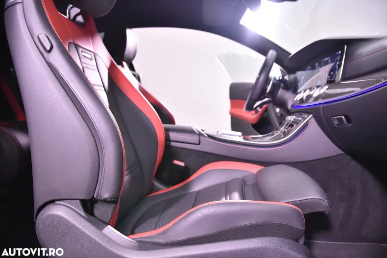 Mercedes-Benz E din 2022 cu 60.224 km - oferta MER184303 - foto 11