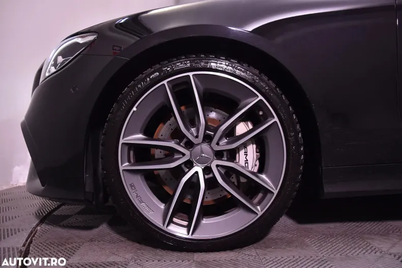 Mercedes-Benz E din 2022 cu 60.224 km - oferta MER184303 - foto 13