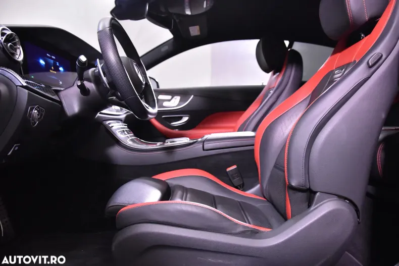 Mercedes-Benz E din 2022 cu 60.224 km - oferta MER184303 - foto 25