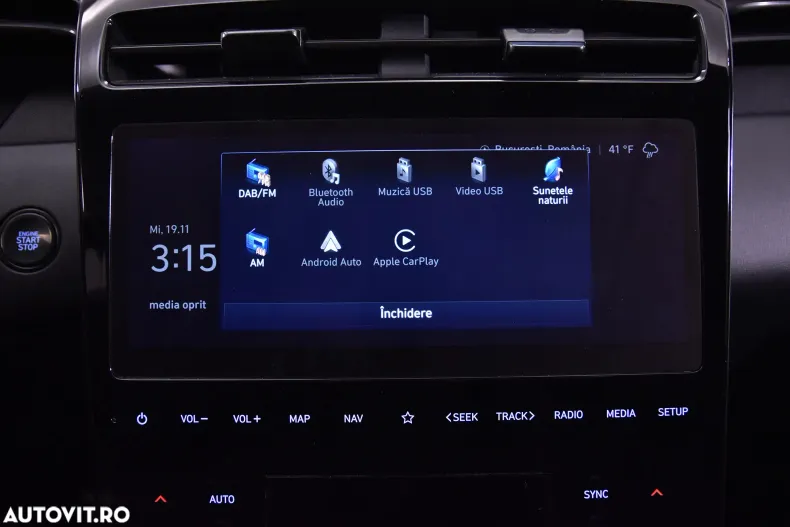 Hyundai TUCSON din 2022 cu 64.867 km - oferta HYU184304 - foto 20