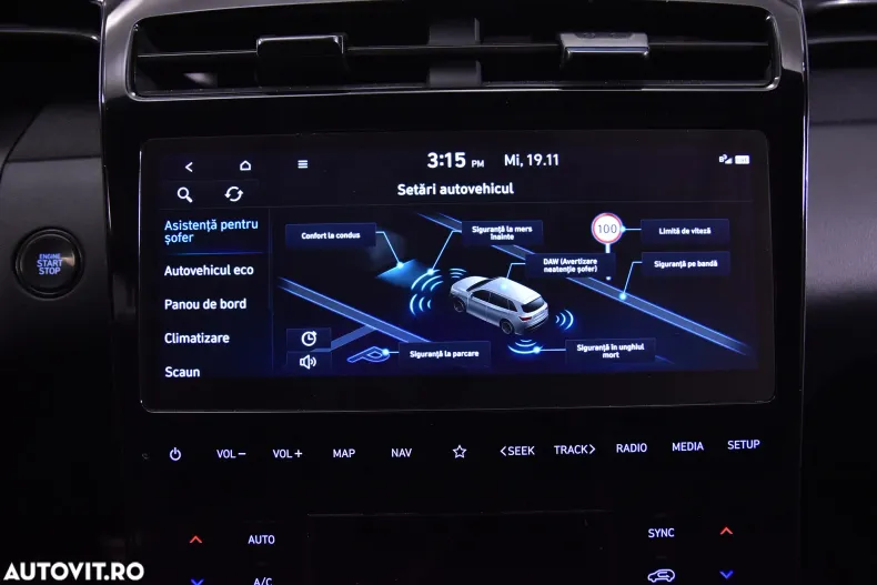 Hyundai TUCSON din 2022 cu 64.867 km - oferta HYU184304 - foto 21