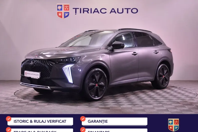 DS Automobiles DS 7 Crossback din 2023 cu 83.088 km - oferta DSA184306 - foto 1