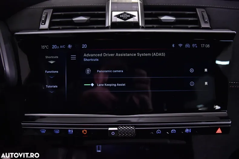 DS Automobiles DS 7 Crossback din 2023 cu 83.088 km - oferta DSA184306 - foto 16