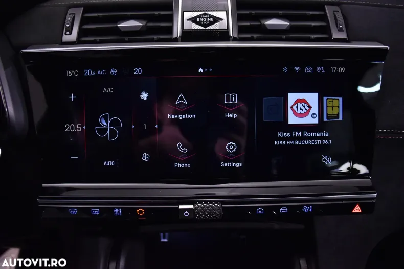 DS Automobiles DS 7 Crossback din 2023 cu 83.088 km - oferta DSA184306 - foto 18