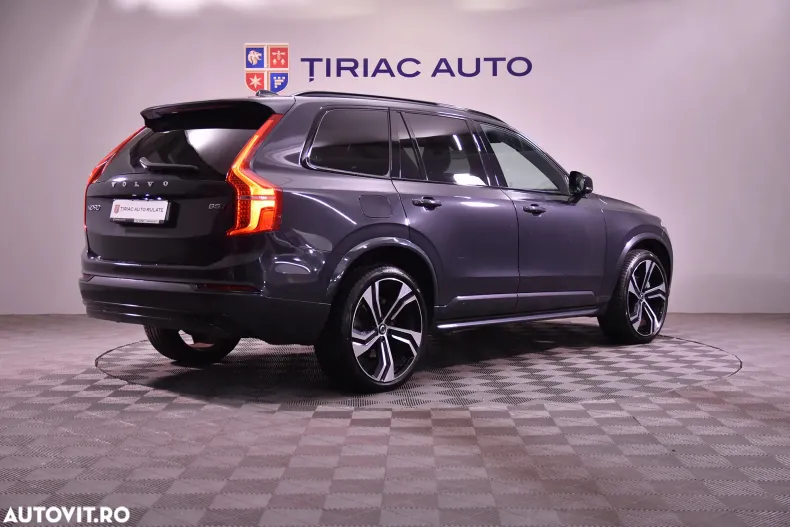 Volvo XC90 din 2022 cu 41.128 km - oferta VOL184307 - foto 5