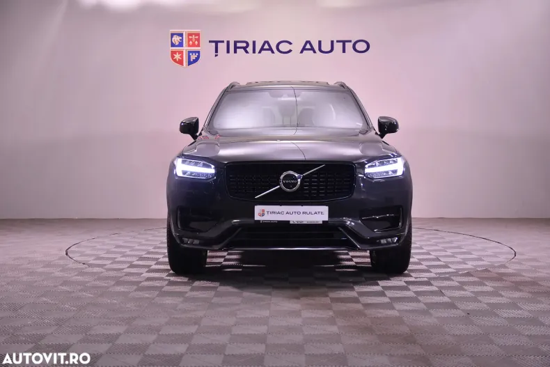 Volvo XC90 din 2022 cu 41.128 km - oferta VOL184307 - foto 8