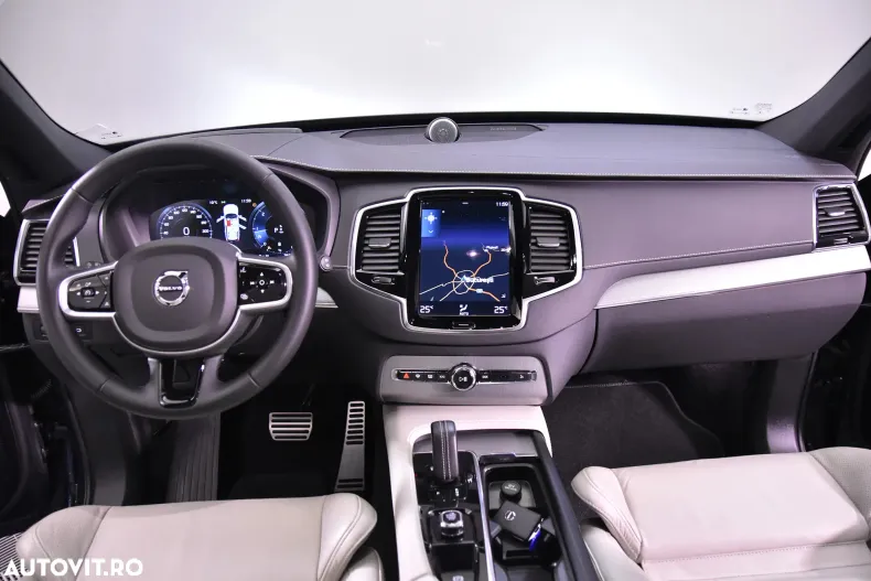 Volvo XC90 din 2022 cu 41.128 km - oferta VOL184307 - foto 9