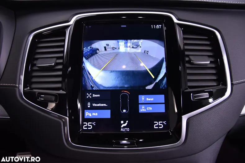 Volvo XC90 din 2022 cu 41.128 km - oferta VOL184307 - foto 19