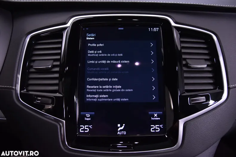 Volvo XC90 din 2022 cu 41.128 km - oferta VOL184307 - foto 20