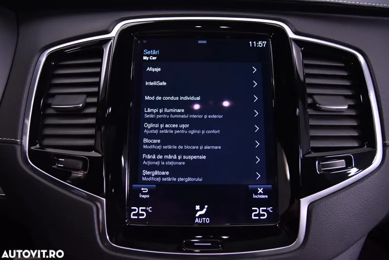 Volvo XC90 din 2022 cu 41.128 km - oferta VOL184307 - foto 21