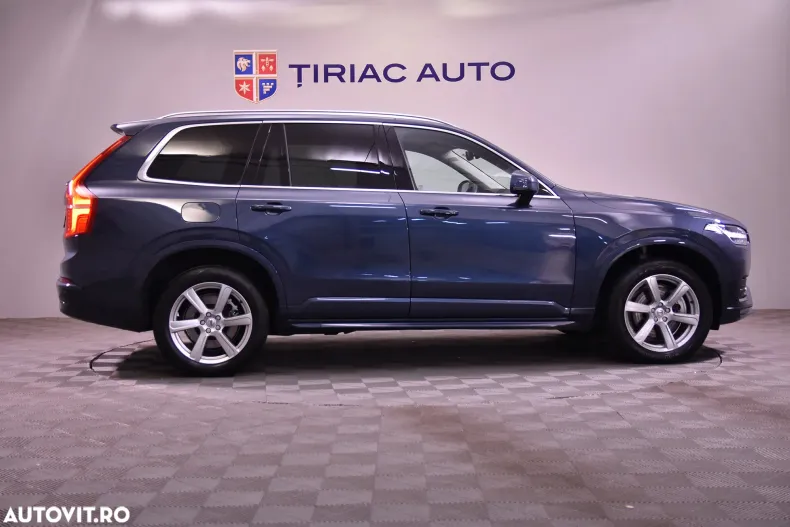 Volvo XC90 din 2022 cu 73.218 km - oferta VOL184308 - foto 6
