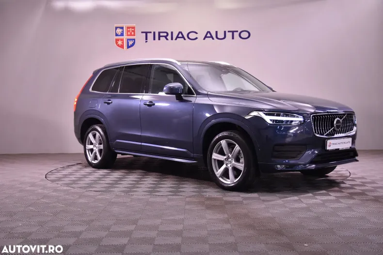 Volvo XC90 din 2022 cu 73.218 km - oferta VOL184308 - foto 7