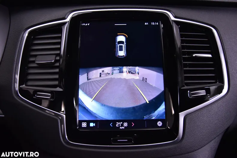 Volvo XC90 din 2022 cu 73.218 km - oferta VOL184308 - foto 18