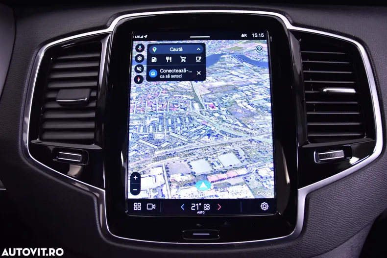 Volvo XC90 din 2022 cu 73.218 km - oferta VOL184308 - foto 20