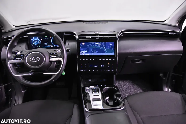 Hyundai TUCSON din 2021 cu 81.367 km - oferta HYU184309 - foto 9