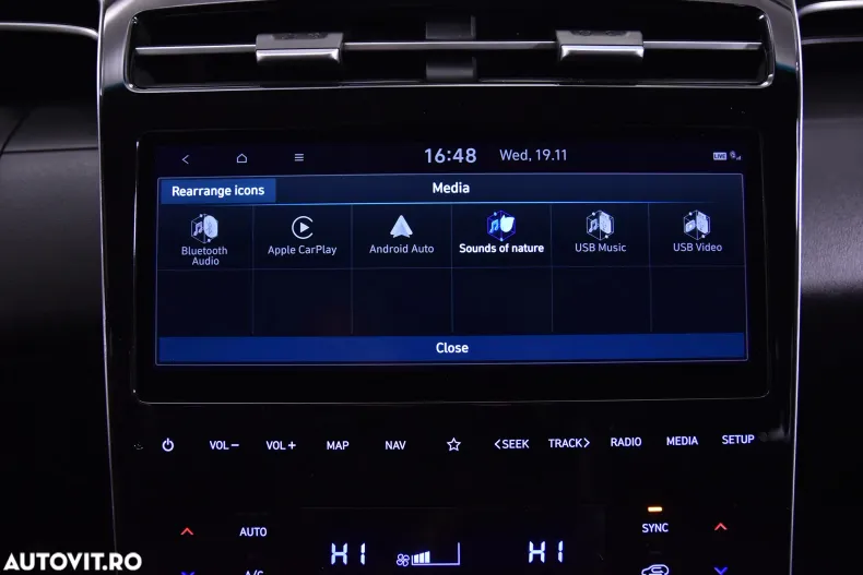 Hyundai TUCSON din 2021 cu 81.367 km - oferta HYU184309 - foto 20