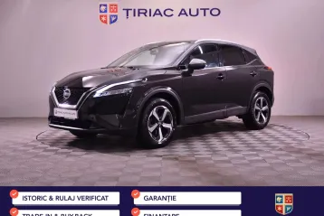 Nissan Qashqai din 2021 - oferta NIS184310