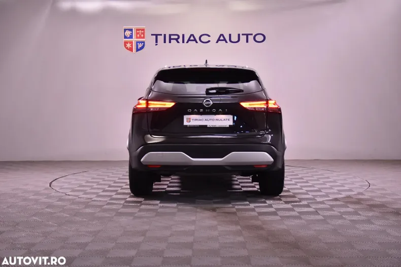 Nissan Qashqai din 2021 cu 64.871 km - oferta NIS184310 - foto 4