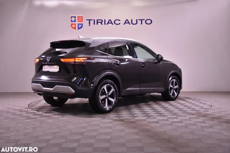 Nissan Qashqai din 2021 cu 64.871 km - oferta NIS184310 - foto 5