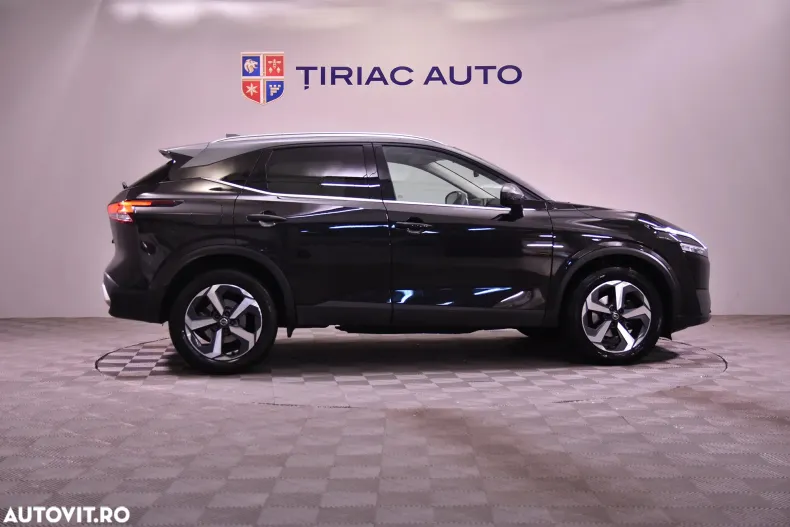 Nissan Qashqai din 2021 cu 64.871 km - oferta NIS184310 - foto 6