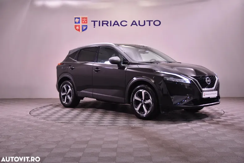 Nissan Qashqai din 2021 cu 64.871 km - oferta NIS184310 - foto 7