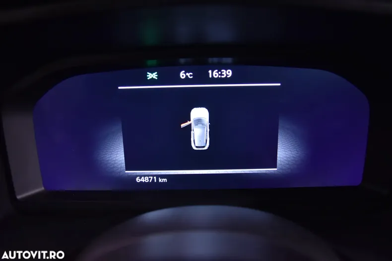 Nissan Qashqai din 2021 cu 64.871 km - oferta NIS184310 - foto 10