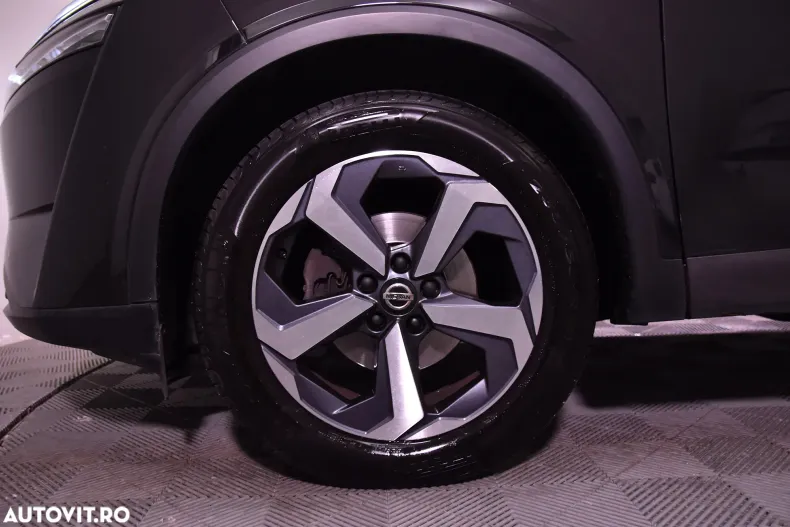 Nissan Qashqai din 2021 cu 64.871 km - oferta NIS184310 - foto 13