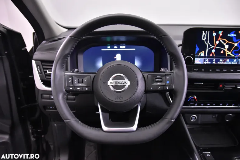 Nissan Qashqai din 2021 cu 64.871 km - oferta NIS184310 - foto 16