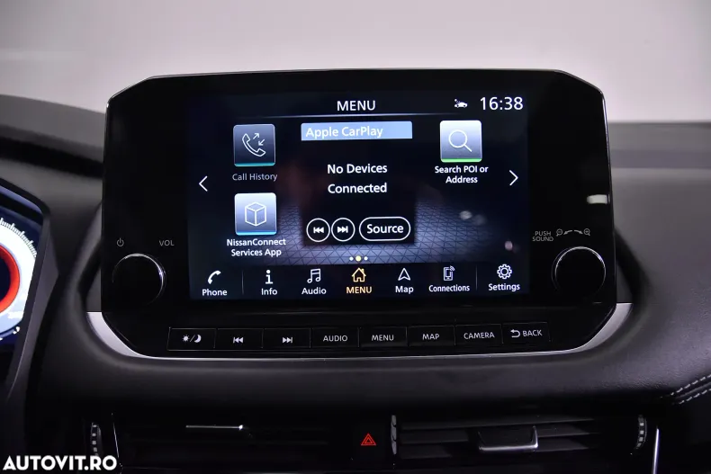 Nissan Qashqai din 2021 cu 64.871 km - oferta NIS184310 - foto 19