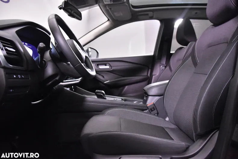 Nissan Qashqai din 2021 cu 64.871 km - oferta NIS184310 - foto 23