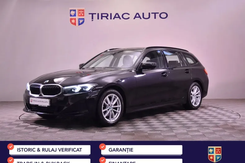 BMW Seria 3 din 2022 cu 170.627 km - oferta BMW184311 - foto 1
