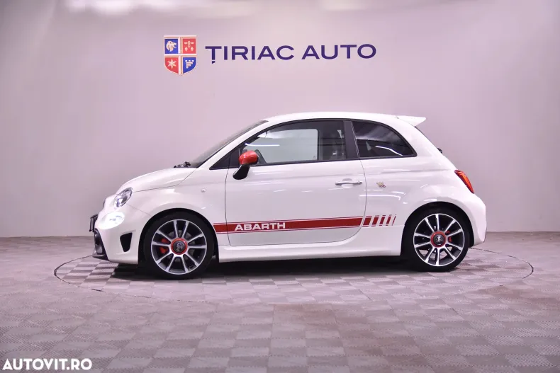 Abarth 595 din 2022 cu 47.601 km - oferta ABA184312 - foto 2