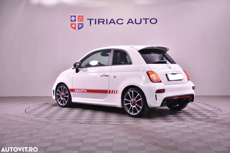 Abarth 595 din 2022 cu 47.601 km - oferta ABA184312 - foto 3