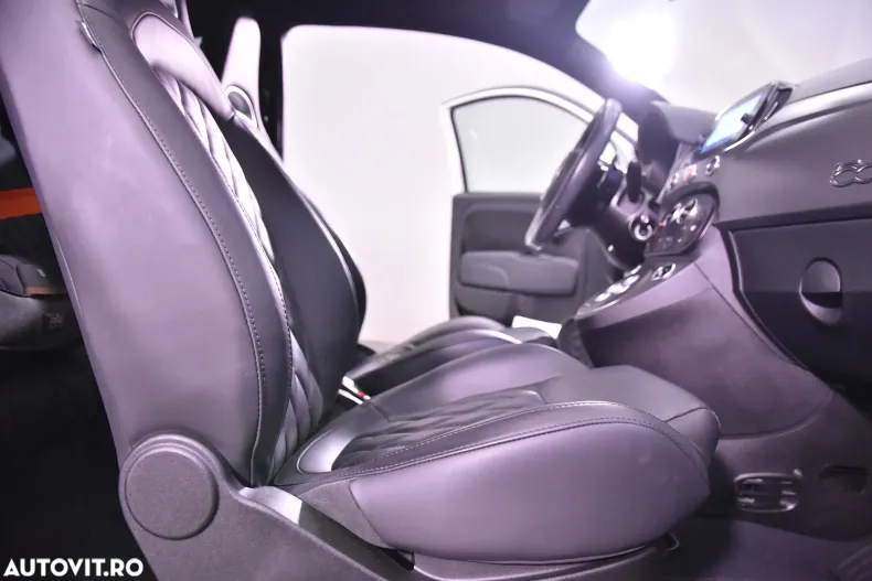 Abarth 595 din 2022 cu 47.601 km - oferta ABA184312 - foto 11